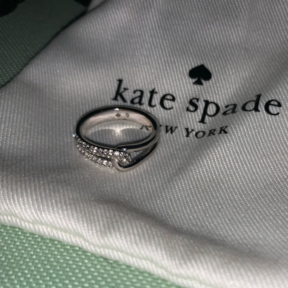 Kate spade Knot ring
